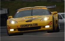 18 - Chevrolet Corvette Z06R GT3 #1G1YY25Y765100123 (Callaway) - Toni Seiler Racing