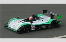 4 - Pescarolo 01 Judd #05 - Saulnier Racing