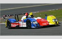 5 - Courage-Oreca LC70 Judd #N°11 - Team Oreca Matmut