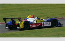 6 - Courage-Oreca LC70 Judd #N°10 - Team Oreca Matmut
