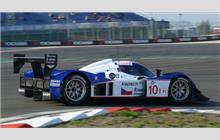 10 - Lola B08/60 Aston Martin #HU02 - Charouz Racing System