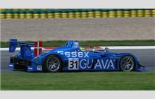 31 - Porsche RS Spyder #9R6 709 - Team Essex