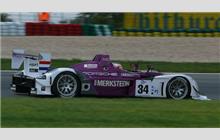 34 - Porsche RS Spyder #9R6 708 - Van Merksteijn Motorsport