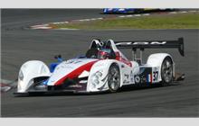 37 - WR LMP 2008 Zytek #2008-001 - WR / Salini