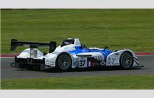 37 - WR LMP 2008 Zytek #2008-001 - WR / Salini