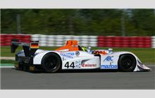 44 - Lola B05/40 Mazda #HU07 - Kruse Schiller Motorsport