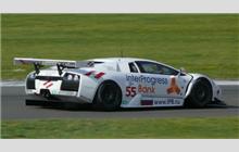 55 - Lamborghini Murcielago R-GT #ZA9BC10E04LA01064 (LB01-012) - IPB Spartak Racing