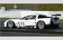 73 - Chevrolet Corvette C6.R #004 (Pratt & Miller) - Luc Alphand Aventures