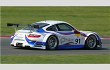 91 - Porsche 997 GT3 RSR #WP0ZZZ99Z7S799924 - Farnbacher Racing
