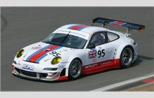 95 - Porsche 997 GT3 RSR #WP0ZZZ99Z7S799932 - James Watt Automotive