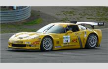 18 - Chevrolet Corvette Z06R GT3 #1G1YY25Y765100123 (Callaway) - Toni Seiler Racing