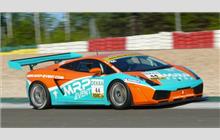 44 - Lamborghini Gallardo GT3 #ZHWGE12N77LA05620 (Reiter) - MRP-Motorsport