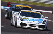 3 - Lamborghini Gallardo GT3 #ZHWGW12N48LA07116 (Reiter) - Argo Racing