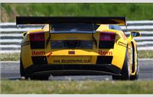 4 - Lamborghini Gallardo GT3 #ZHWGW12N87LA05142 (Reiter) - Argo Racing
