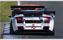 11 - Lamborghini Gallardo GT3 #ZHWGE12N18LA07090 (Reiter) - Team Flatex-Reiter