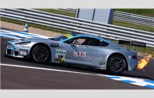 29 - Aston Martin DBRS9 #20 (Prodrive) - Hexis Racing