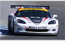 31 - Chevrolet Corvette Z06R GT3 #1G1YY26Y165100083 (Callaway) - MM Racing
