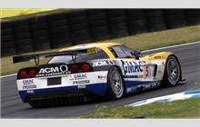 5 - Chevrolet Corvette C6.R #001 (Pratt & Miller) - Phoenix Racing