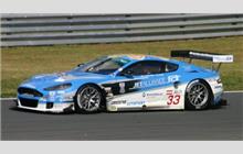 33 - Aston Martin DBR9 #105 (Prodrive) - Jetalliance Racing