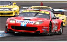 37 - Ferrari 550 Maranello #ZFFZR49B000117110 (CRD08) - ACA Argentina