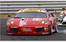50 - Ferrari F430 GTC #2622 (Michelotto) - AF Corse