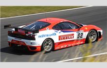 62 - Ferrari F430 GTC #2468 (Michelotto) - Scuderia Ecosse