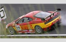 77 - Ferrari F430 GTC #2614 (Michelotto) - BMS Scuderia Italia