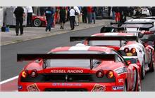 4 - Ferrari F430 GT3 #160033-43 - Kessel Racing