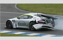 8 - Aston Martin DBRS9 (Prodrive) - Hexis Racing