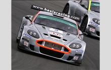 9 - Aston Martin DBRS9 (Prodrive) - Hexis Racing