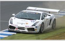 15 - Lamborghini Gallardo GT3 (Reiter) - S-Berg Racing Team
