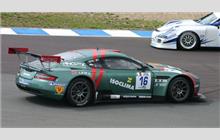 16 - Aston Martin DBRS9 (Prodrive) - Brixia Racing