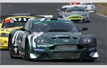 17 - Aston Martin DBRS9 (Prodrive) - Brixia Racing