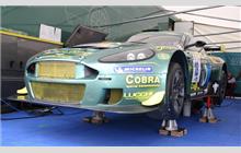 18 - Aston Martin DBRS9 (Prodrive) - Brixia Racing
