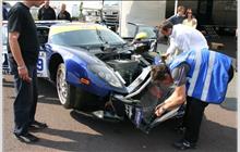 19 - Ford GT (Matech) - Matech GT Racing