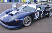 21 - Ford GT (Matech) - Matech GT Racing