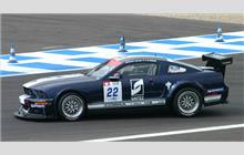 22 - Ford Mustang FR500 GT - Matech Mustang Racing