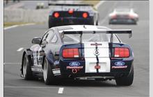 24 - Ford Mustang FR500 GT - Matech Mustang Racing