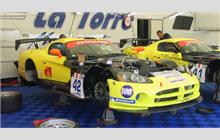 42 - Dodge Viper Competition Coupe - La Torre Motorsport