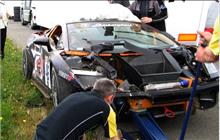 46 - Lamborghini Gallardo GT3 (Reiter) - Tech 9 Motorsport