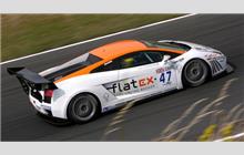 47 - Lamborghini Gallardo GT3 (Reiter) - Tech 9 Motorsport