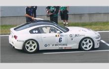 6 - BMW Z4 - G&A Racing