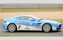8 - Aston Martin V8 Vantage N24 - Jetalliance