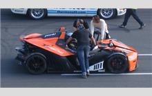 101 - KTM X-Bow (Dallara) - Reiter Engineering