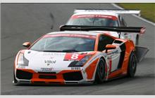 8 - Lamborghini Gallardo GT3 (Reiter) - Tech 9