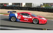 14 - Ferrari F430 GT3 #146821-22 - CR Scuderia