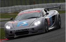 22 - Ascari KZ1R - Team Eurotech Preci Spark