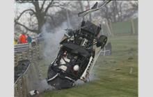 55 - Ginetta G50 GT4 - Rob Austin