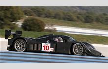 10 - Lola B08/60 Aston Martin #HU01 - Charouz Racing System