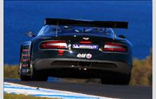 7 - Aston Martin DBRS9 (Prodrive) - Team Aston Martin